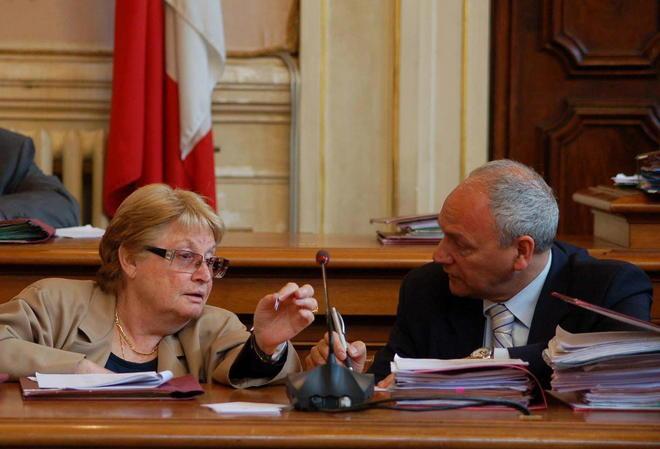 Assessori per Bersani e contro Matteo 