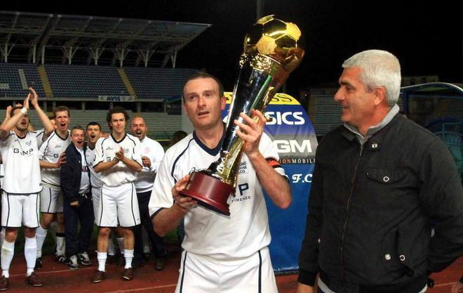 Calcio Uisp, grido d’allarme del presidente Cellai 