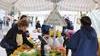 In piazza Guerrazzi il mercato dei produttori agricoli
