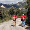 Trekking alla scoperta della collina di Semifonte 