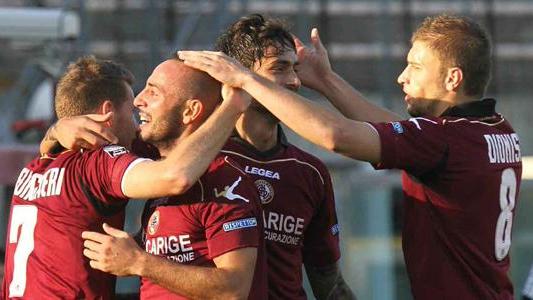 #Livorno #Varese 2-0. I gol di Belingheri e Siligardi