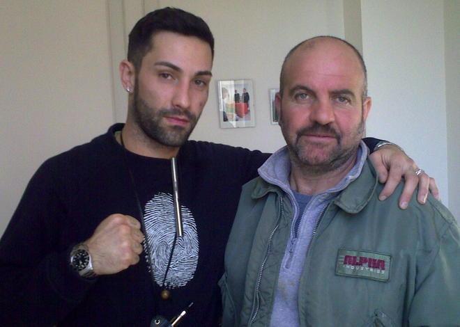 Ruggiero, il giudice gli vieta la boxe 