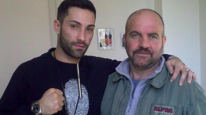 Ruggiero, il giudice gli vieta la boxe