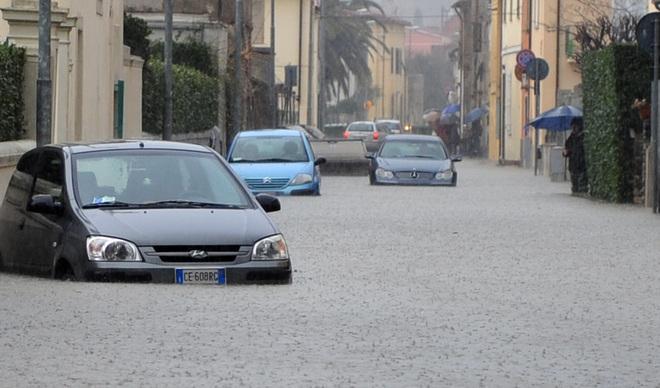 Maltempo, il sindaco: per la sicurezza servono 35 milioni di euro 