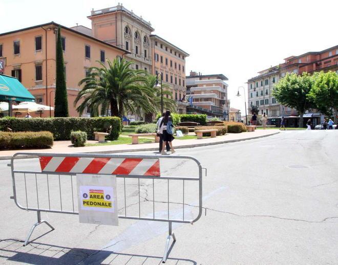 «Riaprite per l’inverno la piazza del Popolo» 