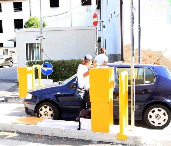 Nessun aumento in vista per la sosta all’ospedale 