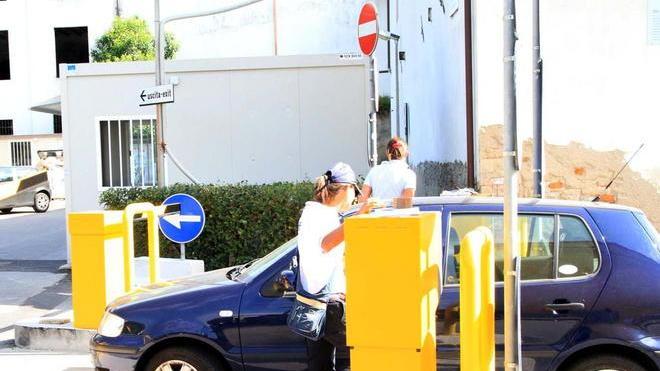 Nessun aumento in vista per la sosta all’ospedale