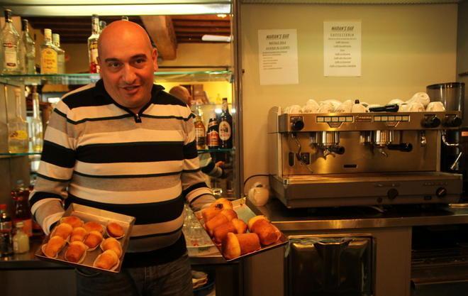 Marian’s, piace la pasticceria biologica