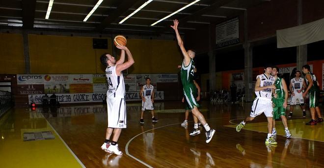  Meridien a Orvieto per un altro blitz 