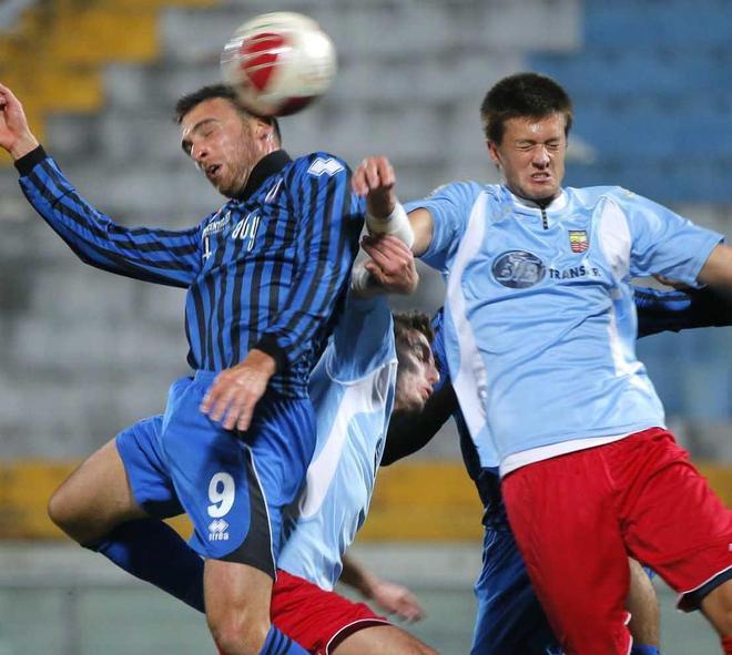 Sabato, Scappini e Pane terzetto di ex Sorrento 