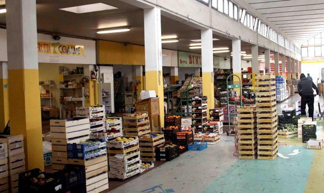 Arpat: frigoriferi troppo rumorosi al mercato 