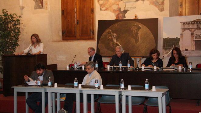 Mitoraj, problemi sull’inaugurazione 