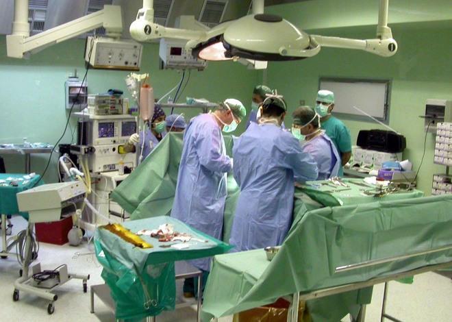 Sale operatorie chiuse per far smaltire le ferie 