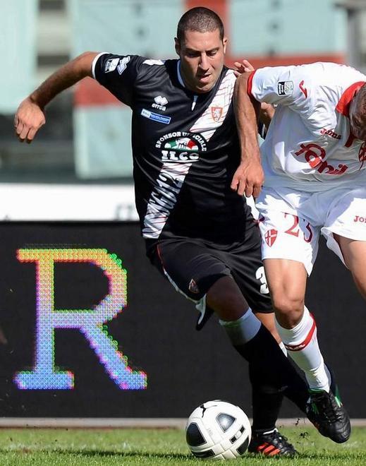 Una difesa tutta nuova per l’assalto al Castellani 