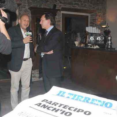 Nuovi servizi su DìLucca e sul sito web del Tirreno
