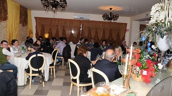 Oltre ai primi 30 della graduatoria il ristorante Anfiteatro fa sette inviti speciali