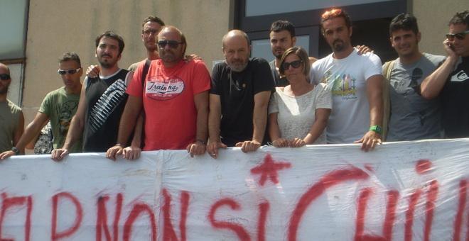 Il fantasma dell’Agelp 64 lavoratori in bilico 