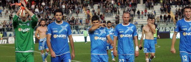 Empoli, il derby per tornare a correre 