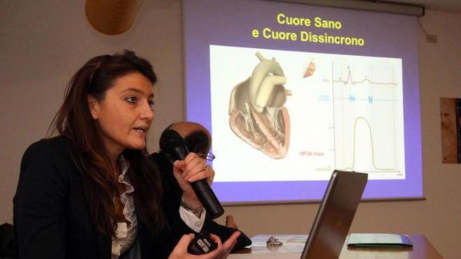 Omaggio dei cardiologi alla scienza medica di Leonardo da Vinci