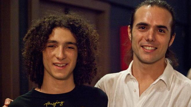 Un premio per Andrea dopo l’esordio nel film “Acciaio”