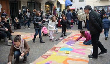 Città blindata, c’è il corteo in risposta a Forza Nuova 