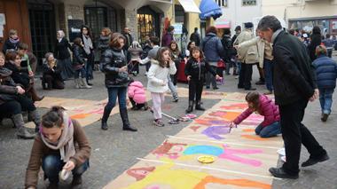Città blindata, c’è il corteo in risposta a Forza Nuova
