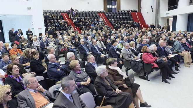 Nozze d’oro e d’argento con la laurea