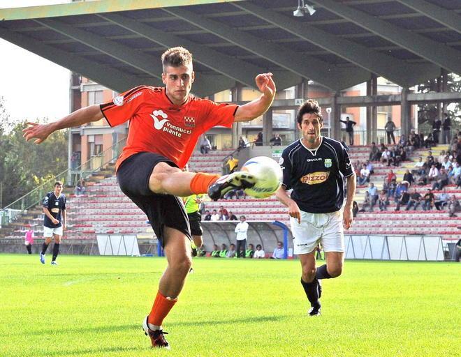 Tutto facile per la Pistoiese che rifila un 4-0 al Rosignano 