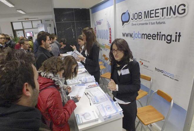 Aziende a caccia di giovani talenti 