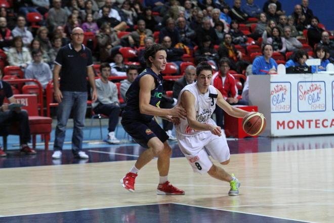 La Missardi vince in rimonta (61-54) sul parquet del Costone Siena 