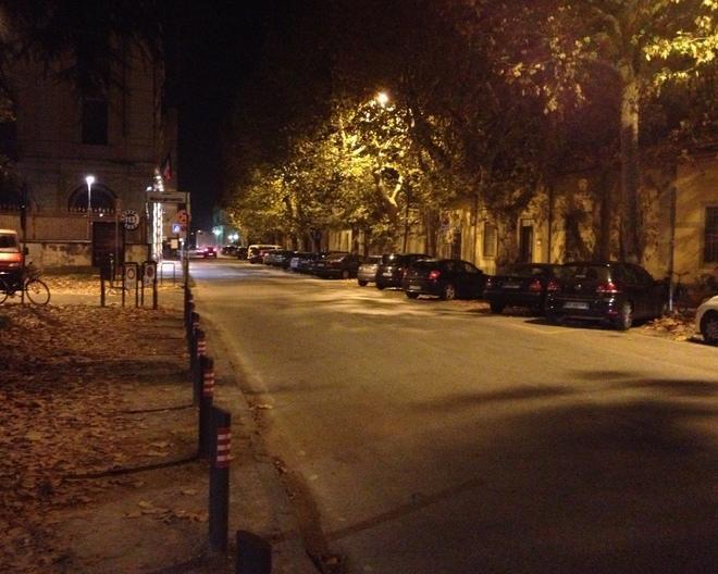 Parcheggio impossibile per i residenti nelle notti del week-end 