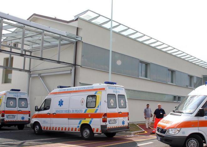 Misericordia: verbale da 100mila euro 
