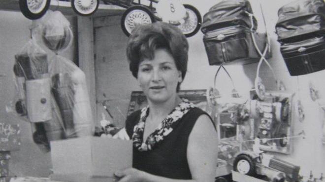 Commerciante dalla nascita, innamorato del centro storico