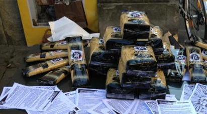 Pasta da CasaPound contro il carovita