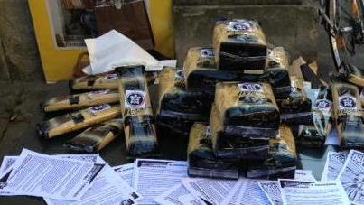 Pasta da CasaPound contro il carovita