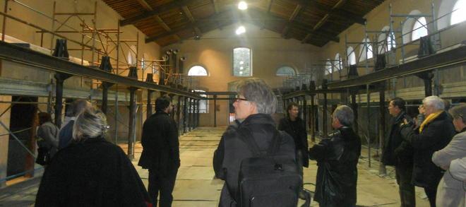 Sarà in funzione a fine 2013 la Cittadella Galileiana 