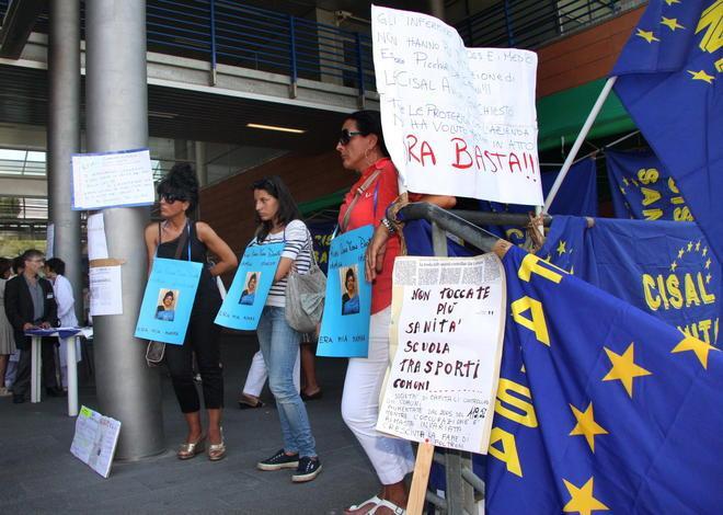 «Il caso Crea è una vergogna» 