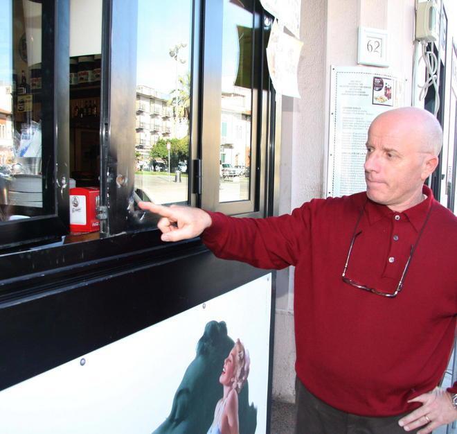Dopo il Mercato, la Passeggiata: derubata creperia 