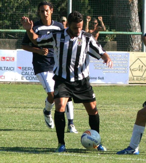 A Pistoia quel che resta del Rosignano in crisi 