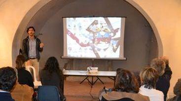 Il progetto del “porto a secco” presentato dagli architetti