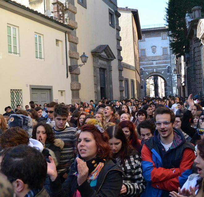 Amanti: «Ero lì per stemperare la situazione»