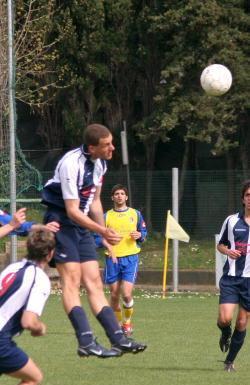 Pro Livorno Sorgenti balza al comando Pontino-Picchi, pari 