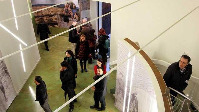 Nuove guide iPod per il centro e musei