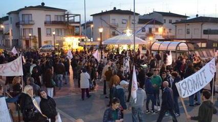 «Questo progetto non passerà»