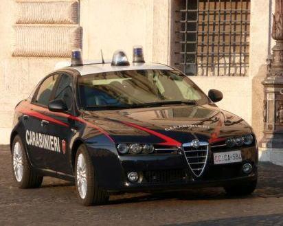 Minaccia, resistenza e lesioni a pubblico ufficiale: arrestato 