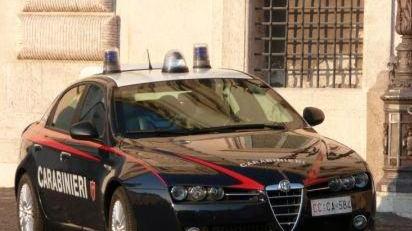 Minaccia, resistenza e lesioni a pubblico ufficiale: arrestato