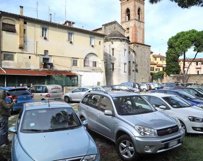 Parcheggio di S. Bartolomeo la Diocesi si rimette alla scelta del Comune 