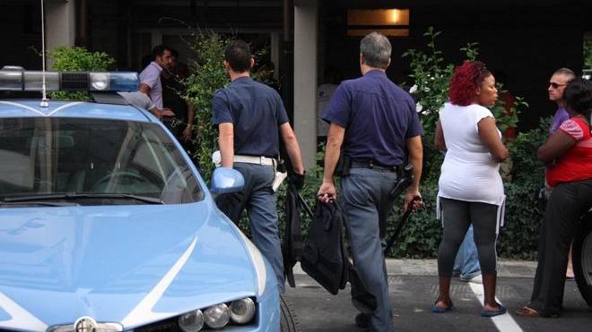 Aggrediti con un cacciavite in un bar di piazza Mercatale