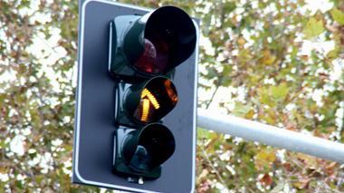 Traffico, si cambia: in viale Fabbricotti scatta il senso unico