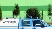 Anche gli artificieri nei luoghi del fango